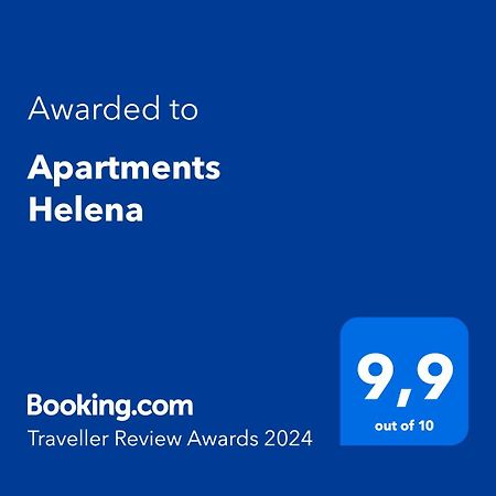 Apartments Helena أوروبيتش المظهر الخارجي الصورة
