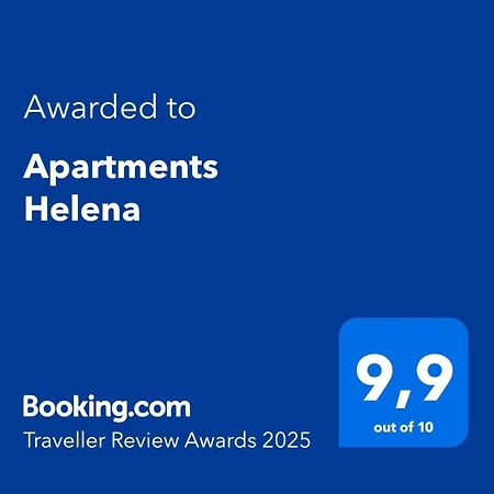 Apartments Helena أوروبيتش المظهر الخارجي الصورة