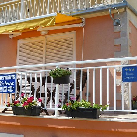 Apartments Helena أوروبيتش المظهر الخارجي الصورة