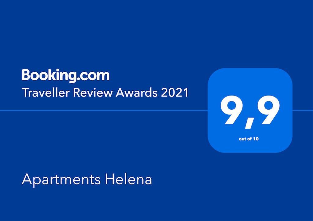 Apartments Helena أوروبيتش المظهر الخارجي الصورة
