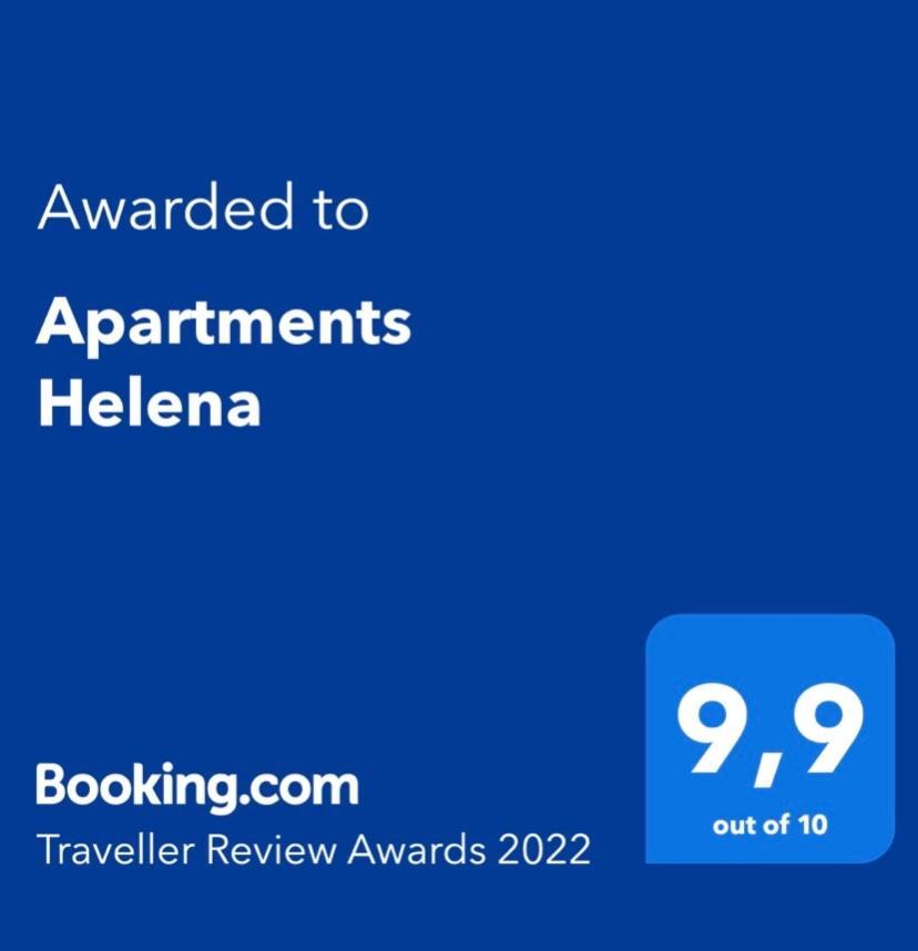 Apartments Helena أوروبيتش المظهر الخارجي الصورة