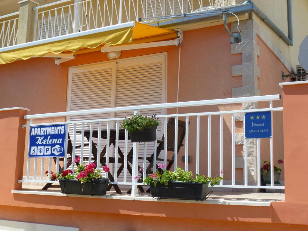 Apartments Helena أوروبيتش المظهر الخارجي الصورة