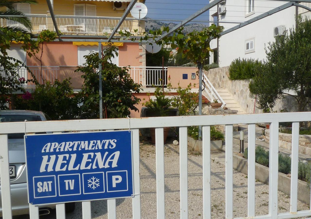 Apartments Helena أوروبيتش المظهر الخارجي الصورة
