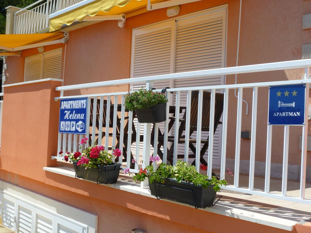 Apartments Helena أوروبيتش المظهر الخارجي الصورة