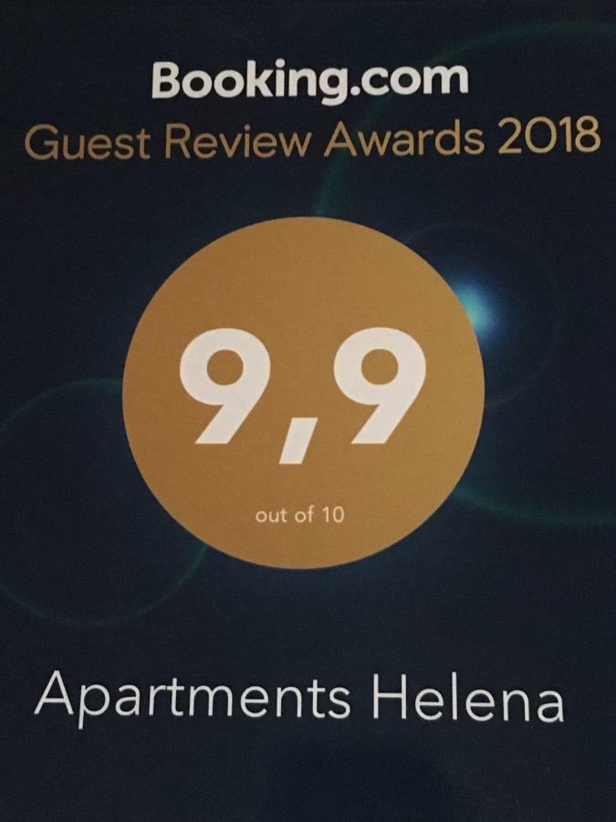 Apartments Helena أوروبيتش المظهر الخارجي الصورة