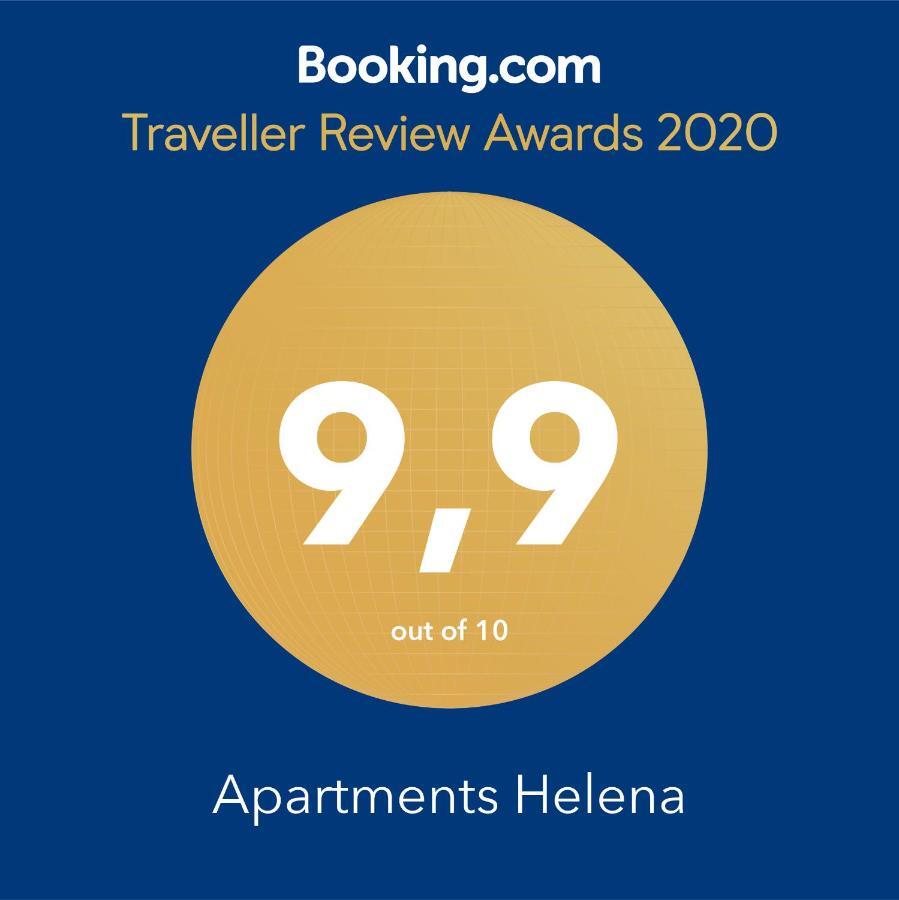 Apartments Helena أوروبيتش المظهر الخارجي الصورة